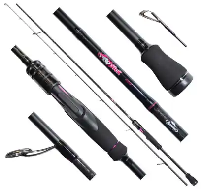 Angelrute Berkley Sick Stick Pike 244 cm - 20 - 60 g