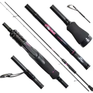 Angelrute Berkley Sick Stick Zander 244 cm - 8 - 40 g