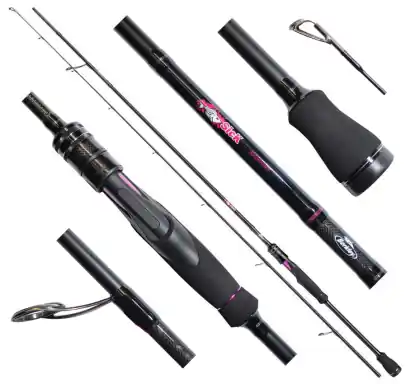 Angelrute Berkley Sick Stick Zander 274 cm - 10 - 50 g