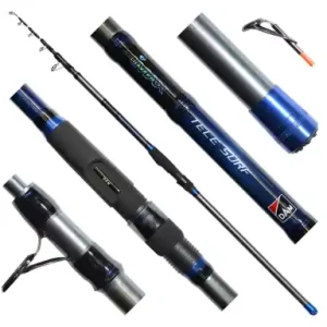 Angelrute DAM IMAX Tele Surf 420 cm - 100 - 250 g