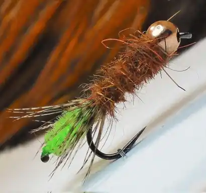 Jig RS Fish TGJ18