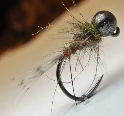 Jig RS Fish TGJ40