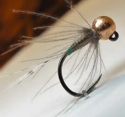Jig RS Fish TGJ43