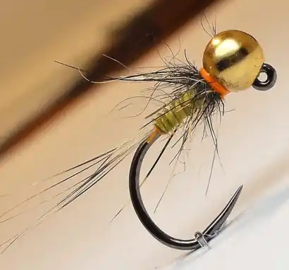 Jig RS Fish TGJ45