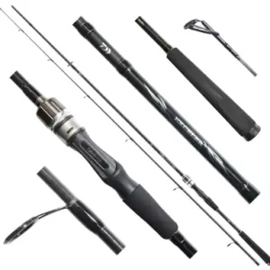 Angelrute Daiwa Exceler Spin 225 cm - 5 - 25 g