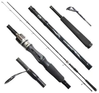 Angelrute Daiwa Exceler Spin 225 cm - 5 - 25 g