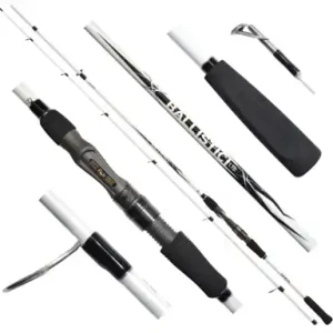 Angelrute Daiwa Ballistic LTD Big Bait 255 cm - 50 - 110 g