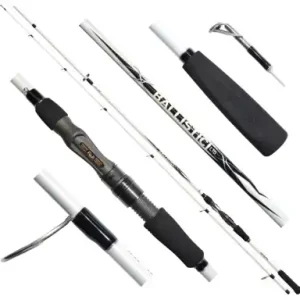 Angelrute Daiwa Ballistic LTD Spin 270 cm - 15 - 50 g