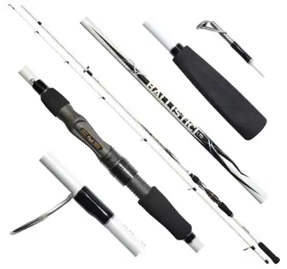 Angelrute Daiwa Ballistic LTD Spin 270 cm - 15 - 50 g