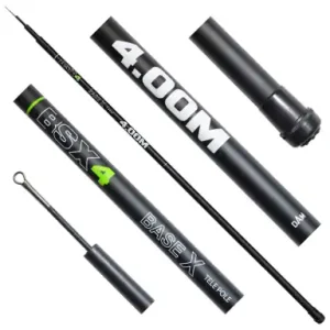 Angelrute DAM BASE-X Tele Pole 400
