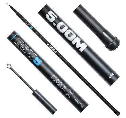Angelrute DAM BASE-X Tele Pole 500