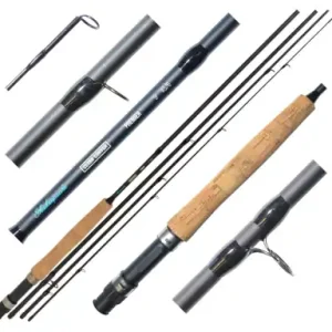 Angelrute Shakespeare Cedar Canyon Premier Fly 270 cm - 4 teile - AFTMA 7/8
