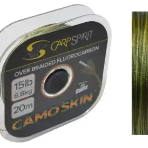 Geflochtene Schnur Carp Spirit Camo Skin