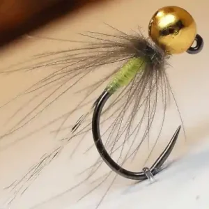 Jig RS Fish TGJ124