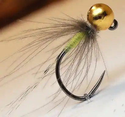 Jig RS Fish TGJ124