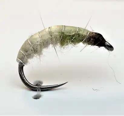 Fliege RS Fish Gammarus CN10