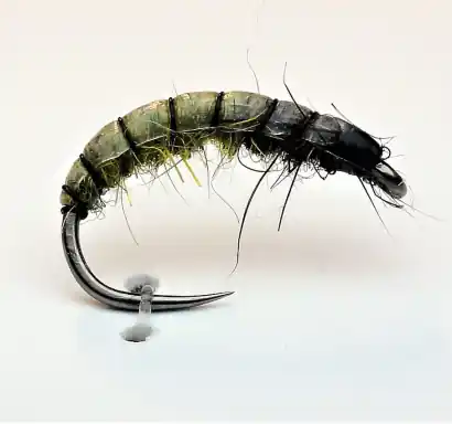 Fliege RS Fish Gammarus CN20