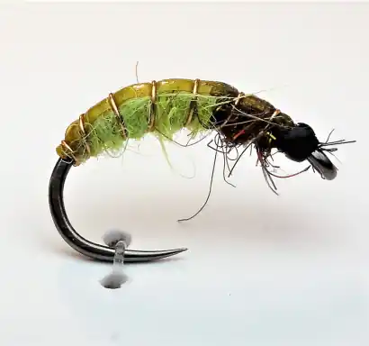 Fliege RS Fish Gammarus CN21
