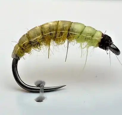 Fliege RS Fish Gammarus CN24