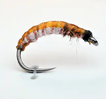Fliege RS Fish Gammarus CN32