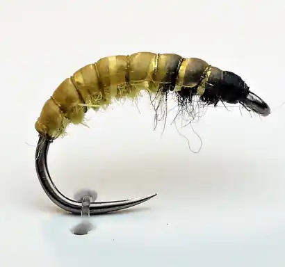 Fliege RS Fish Gammarus CN34