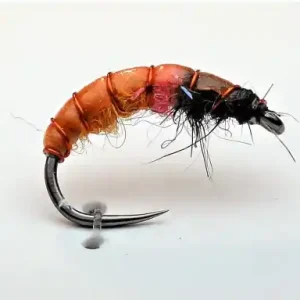 Fliege RS Fish Gammarus CN40