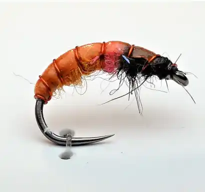 Fliege RS Fish Gammarus CN40