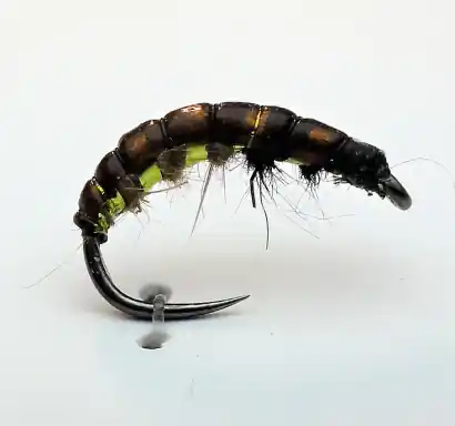 Fliege RS Fish Gammarus CN44