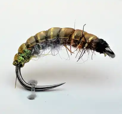 Fliege RS Fish Gammarus CN56