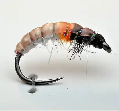 Fliege RS Fish Gammarus CN57