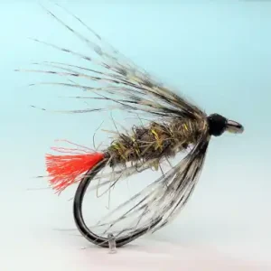 Fliege RS Fish Wet MM01