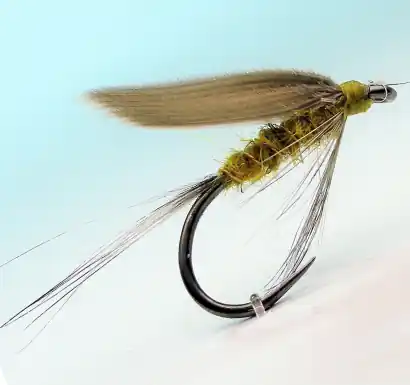 Fliege RS Fish Wet MM13