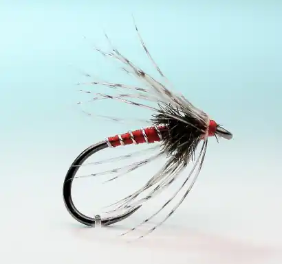 Fliege RS Fish Wet MM17