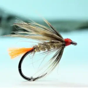 Fliege RS Fish Wet MM20