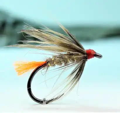 Fliege RS Fish Wet MM20