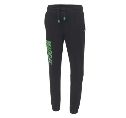 MAD Mega Logo Joggers - Black Caviar