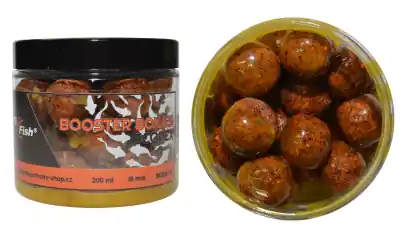 Boilies RS Fish BOOSTER - Scopex