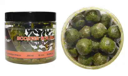 Boilies RS Fish BOOSTER - Monsterkrabbe