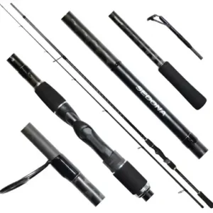 Angelrute Shimano Sedona Spinning 269 cm - 14 - 42 g ( Fast Action )