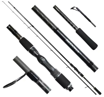 Angelrute Shimano Sedona Spinning 269 cm - 14 - 42 g ( Fast Action )