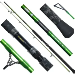 Angelrute MADCAT Green Heavy Duty 270 cm 200 - 400 g