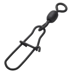 Wirbel mit Karabiner MADCAT Stainless Crane Swivels with Snap