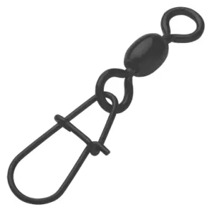 Wirbel mit Karabiner MADCAT Stainless Swivels with Egg Snap