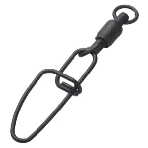 Wirbel mit Karabiner MADCAT Stainless Ball Bearing Swivels with Crosslock Snap