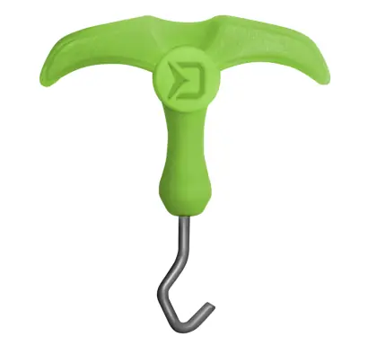 Spanner Knoten Delphin Knoter
