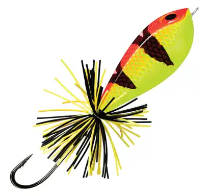 Wobbler Rapala BX Skitter Frog - farbe HSN