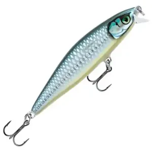 Wobbler Rapala Flat Rap - farbe BAP