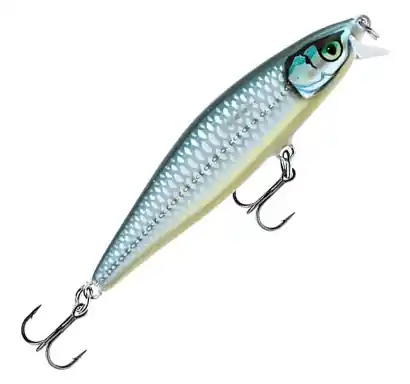 Wobbler Rapala Flat Rap - farbe BAP