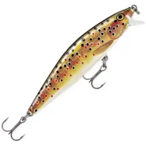 Wobbler Rapala Flat Rap - farbe TR