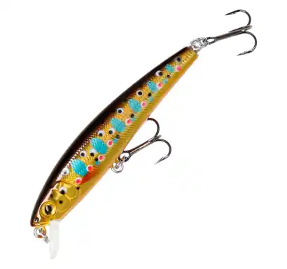 Wobbler Mikado Needle - farbe BT
